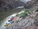 Across Deer Creek Camp
